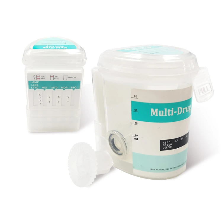 Different Types Of Drug Test Cups